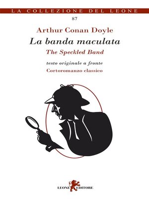 cover image of La banda maculata